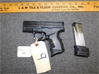 Springfield XD45 mod2 sub compact pistol