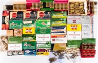 Firearm Large Lot of Assorted Rifle Ammo