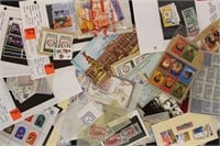 Gibraltar stamps Mint NH incl dealer pages etc