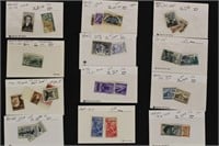 Italy stamps Trieste A 80+ stamps, mostly Mint NH