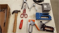 Hand Tools in Flat