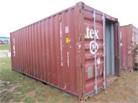 20'Sea Container