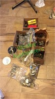 Assorted brass cartridges and group, 300 with