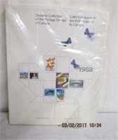 Souvenir Collection of the Postage Stamps of