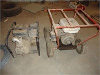 2- Water pumps in various condition