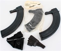 Firearm Lot of SKS Magazines