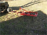 6 foot cultivator