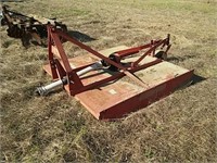 6 foot rotary mower