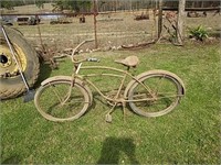 Vintage bicycle