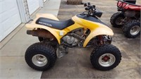 2002 Honda 300 ATV