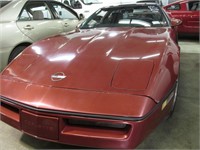 1988 Chevrolet Corvette 1G1YY2180J5110099