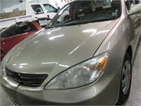 2003 Toyota Camry LE 4T1BE32K83U652593
