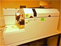 Plasma Mass Spectrometer