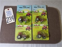 Hesston Tractors
