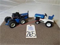 Ford Garden Tractor & Ford Versitile