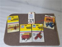 Various Vintage Toys
