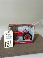 Ertl Case IH Farmall Super C Tractor