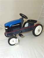 New Holland 8560 Ertl Pedal Tractor