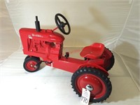 Farmall Super M-TA Pedal Tractor