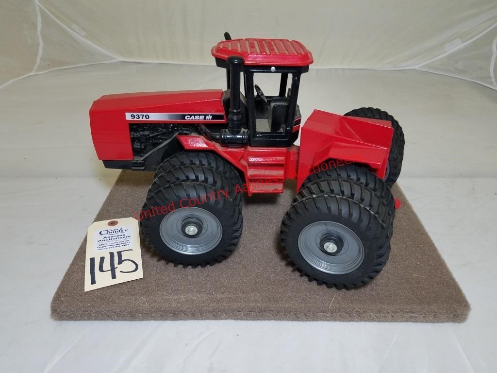 Spring Toy Auction