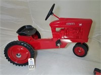 Farmall M Pedal Tractor