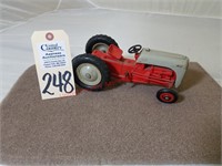 Vintage Ford 9N wind up tractor
