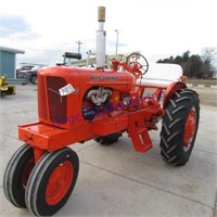 Allis Chalmers WD, (sharp)