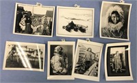 Choice on 5 (14-18): old Alaskan photographs of ma
