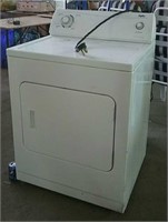 Inglis clothes dryer