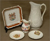 Fine English Ceramics.