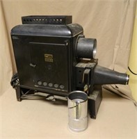 Bausch & Lomb Optical Co. Projector.