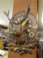 Benevolent Protective Order of Elks Lodge Decor.