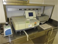 UV Spectrophotometer