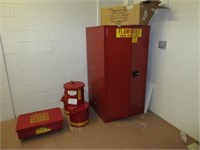 Flammable Storage/Safety