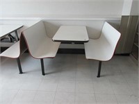 Lunch Room Booths