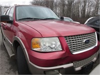 2003 Ford Expedition 1FMPU18L93LC59625
