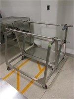 Stainless Steel Material Carts