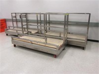 Portable Stainless Steel Platforms
