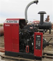 Case IH 4391TA Diesel Powerunit, Radiatior