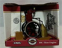 Ertl diecast toy engine