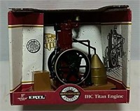 Ertl toy engine