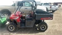 2012 Polaris Ranger 800 Side by Side 4x4