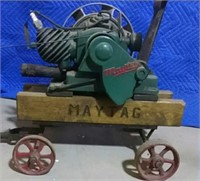 maytag engine on engine cart