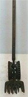W.N.B. Manufacturing co. cast iron weed trimmer