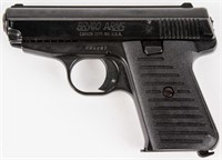 Gun Bryco Arms Model 38 380 ACP Semi Auto Pistol
