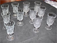 11 Glass Wine Glasses