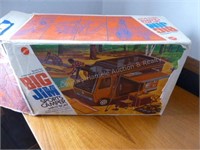 Bi Jim sports camper