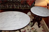 2 End Tables and Coffee table Set
