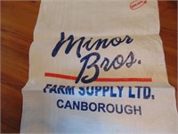 Canborough Feed And Seed Bag