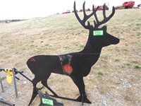 New/Unused Deer Steel Target